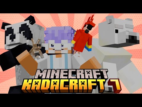 KadaCraft 7: Episode 10 - MOB HUNT WINNERS!