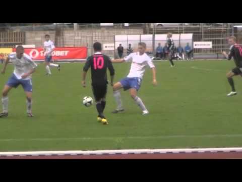 21.08.10 Tartu JK Tammeka - Nõmme JK Kalju 0:1 (0:0)
