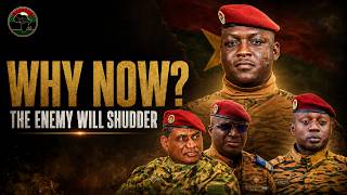 Ibrahim Traoré Has Promoted 3 New Generals | What Is He Preparing Burkina Faso For? | Inside Story