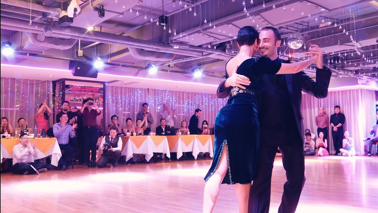 Maria Filali y Gianpiero Galdi, Festivalito de Tango en Hong Kong, 2 March 2018, 4-4