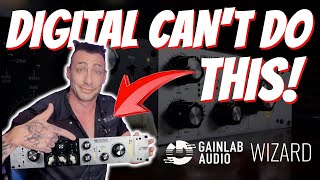 GAINLAB AUDIO WIZARD: A TUBE SATURATOR FOR EVERYTHING?