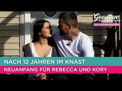 Schafft Kory den Einstieg ZÜRÜCK INS LEBEN? 🫣 | Goodbye Deutschland