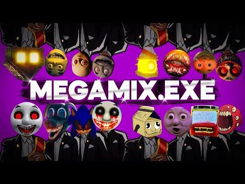 SUPER MEGAMIX.EXE #2 - Coffin Dance Meme (COVER)