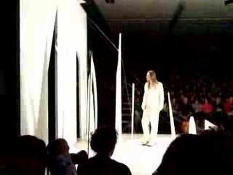 Desfile Amapô - SPFW