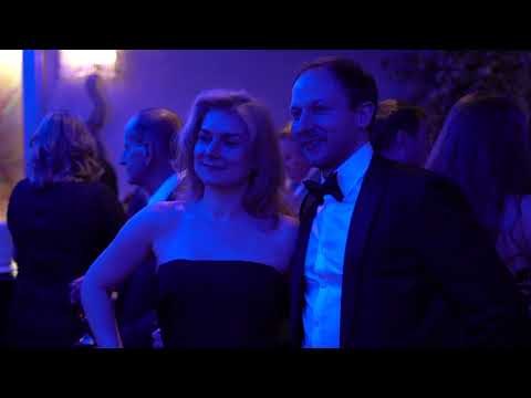 The Slovak Ball at The Royal Manor in Garfield / music video