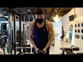 헬스장에서 하는 어깨운동 루틴 (feat.후면 어깨 집중루틴)