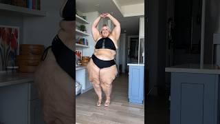 Download lagu Trying out plus size swimwear from Colombia! #style mp3