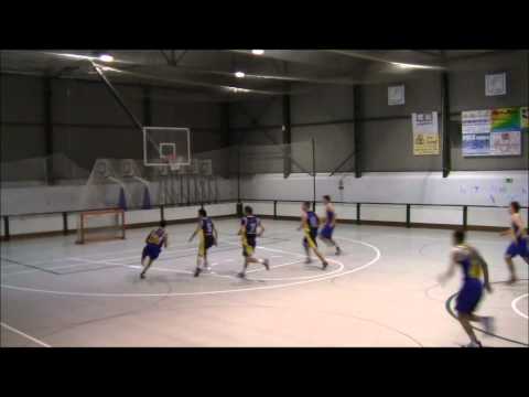 CB Tona 69 - BC Canovelles 65