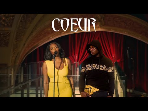 Ninho & Aya Nakamura - COEUR (prod. $ML)