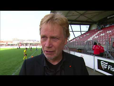 Van den Berg: 'Het is nog maar de vraag of Sander ooit nog op de club komt'