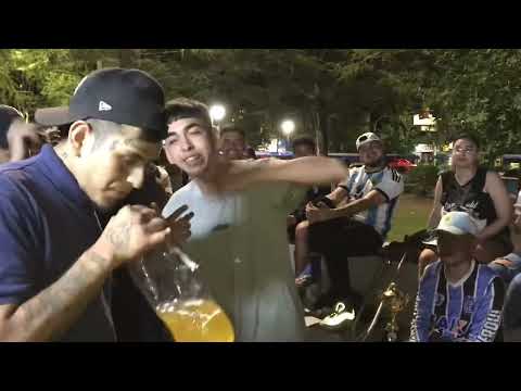 RG vs KILATE🇺🇾 vs R.A.P - 8vos Ft Internacional MARTHA FREE x GARDEN BATTLE🇺🇾