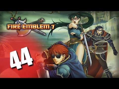 Fire Emblem 7, Part 44 - The Black Market