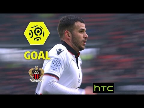 Goal Valentin EYSSERIC (81') / Stade Rennais FC - OGC Nice (2-2)/ 2016-17