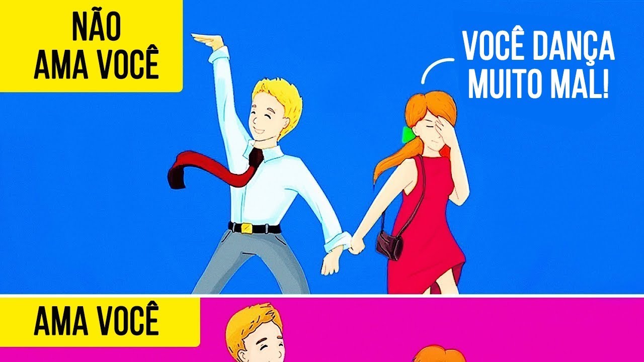 12 SINAIS DE QUE VOCÊ FINALMENTE ENCONTROU O AMOR