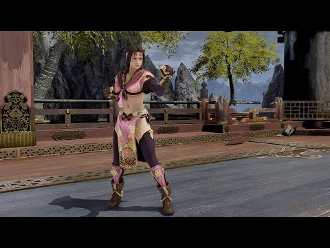 SEONG MINA - TEKKEN 7 MOD