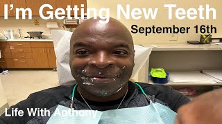 Life With Anthony | Life Updates | Dentist | South Africa | Better Diet | Few Q&A Questions