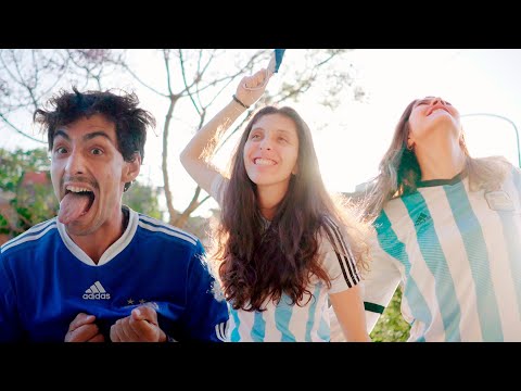 Argentinos cuando llega el mundial Qatar 2022.