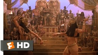 The Mummy Returns (8/11) Movie CLIP - Nefertiri vs