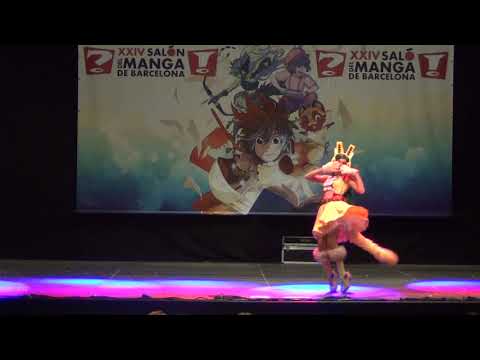 [EsCosplay] ECG 2019 Spanish Selections -  Boku no Hero Academia