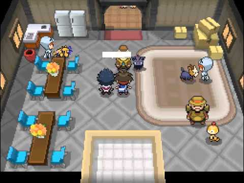 Pokemon White 2 walkthrough part 21: N's Zorua