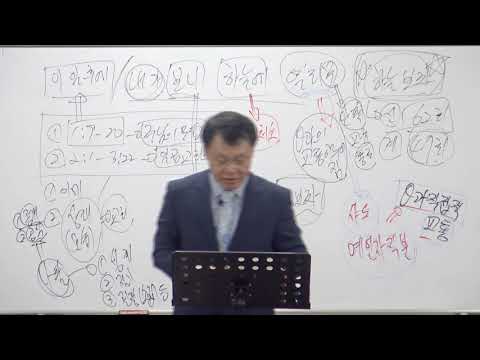[목요성경공부] 요한계시록 (4장1~11절) : 하늘의 보좌