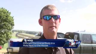2-year-old boy’s body found near his Madison County home