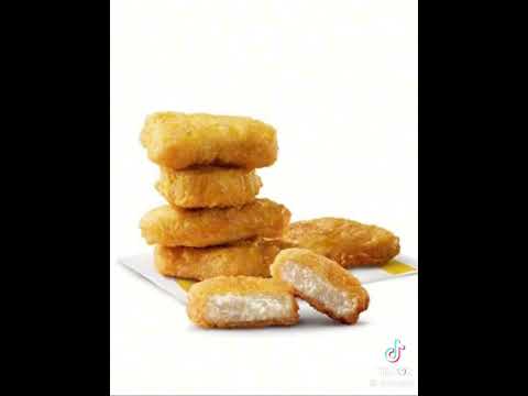 ordens de sangue mcdonalds