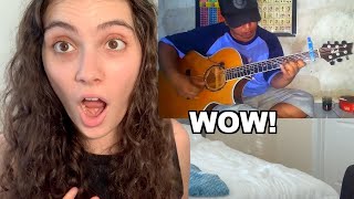 Download lagu Guitar Player's FIRST TIME Reaction to Alip Ba Ta - Bohemian Rhapsody - Queen (Fingerstyle cover) mp3