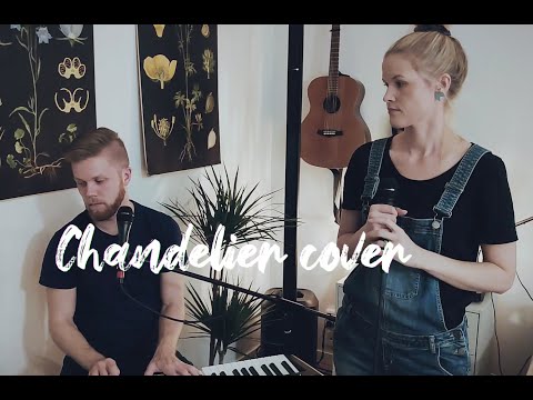 Chandelier - Sia | Äänirajoilla cover