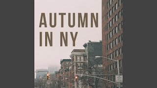 Autumn in New York