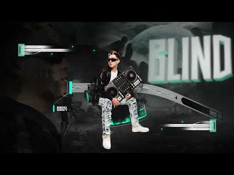 Meezy24k & YCN TOMIE ft. Jady - BLIND SexyBass 2025 - Kour Remix