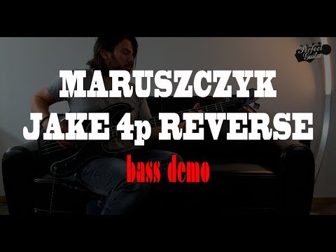 Maruszczyk Jake 4p Reverse - Handmade in Poland 🇵🇱