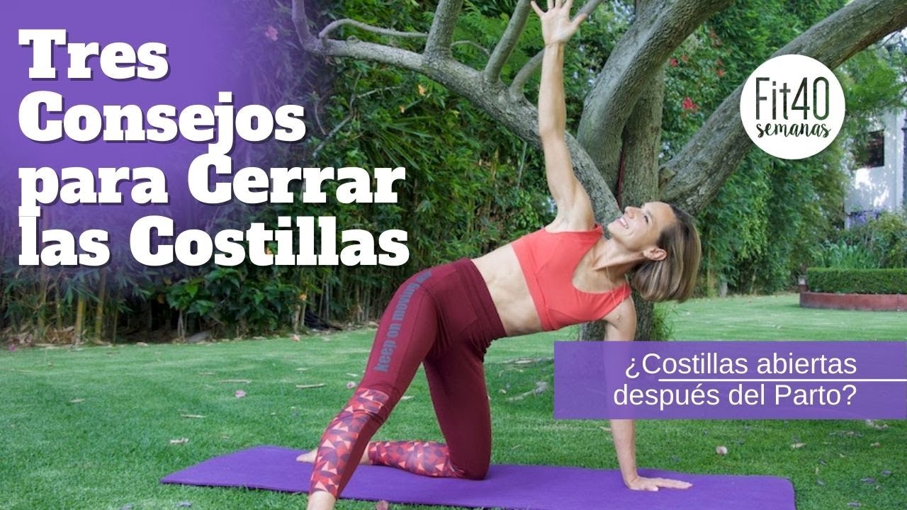 Consejos para cerrar las costillas