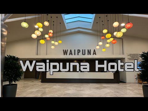 Waipuna Hotel & Conference Auckland stay
