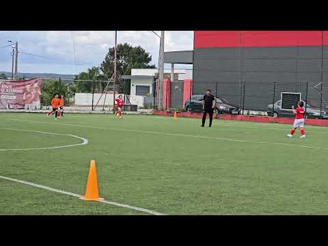 24/25 Golo contra União Pombal - Traquinas B