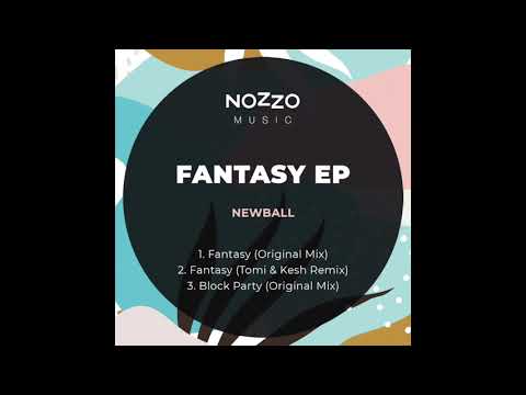 Newball - Block Party (Original Mix)