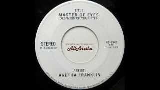 Aretha Franklin - Master Of Eyes (Mono &amp; Stereo) - 7″ Test Pressing - 1973