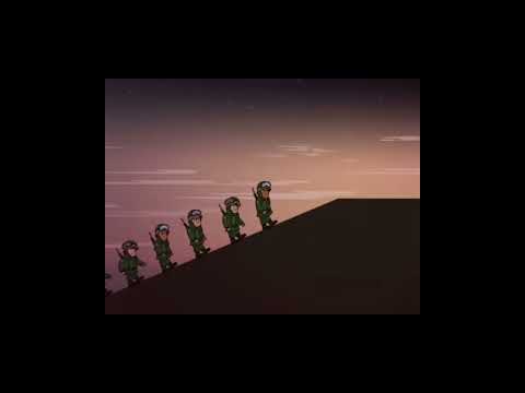 Zamba - la guerra ya comenzo