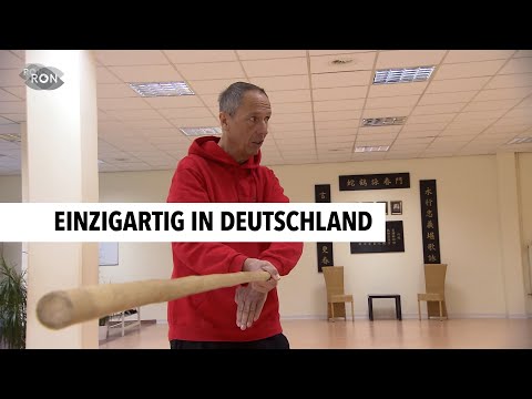 Snake Crane Wing Chun | RON TV |