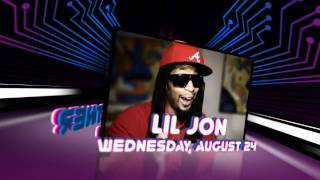 Surrender Nightclub in August Afrojack Duck Sauce Lil Jon Aoki Nicky Romero amp more