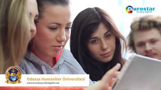 Odessa Uluslararası Humaniter Üniversitesi