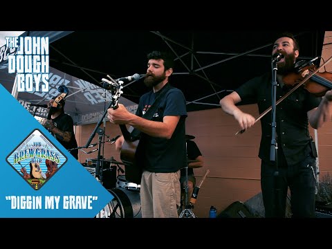 The John Dough Boys - "Diggin' My Grave" live at Walkabout