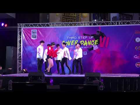 Monkey Kiss cover BTS (Activity)26/01/2020