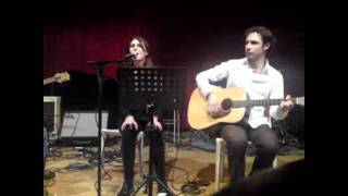 Within Temptation - Utopia (Sharon Solo) (Acoustic) (Live @ TROS Muziekcafé)