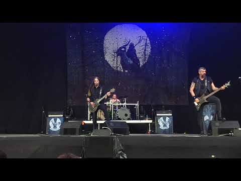 Vreid   Journey to the end live  domination fest, 03.05.2019