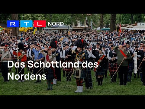 Ein kleines Stück Schottland mitten in Niedersachsen