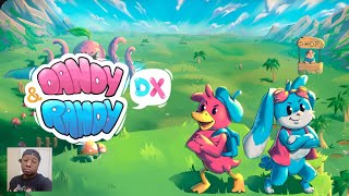 Dandy & Randy DX Walkthrough With Platinum Trophy! | Trophy/Achievement Guide