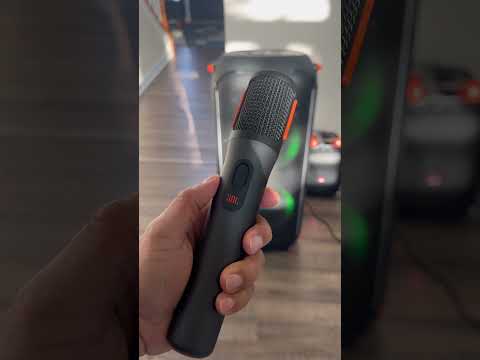 JBL Wireless Microphone Set