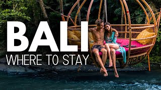 Bali Hotels Guide 🛎🏝😍