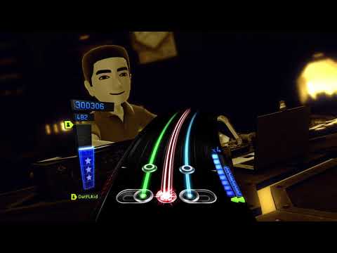 DJ Hero 2 - Welcome to Jamrock vs Twist'Em Out 100% FC (Expert)